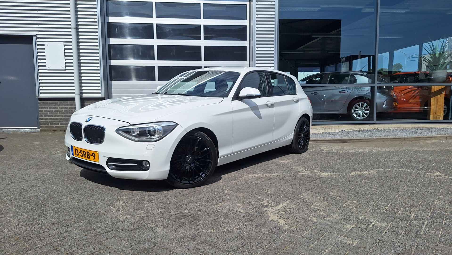 Foto van BMW 1er Reihe