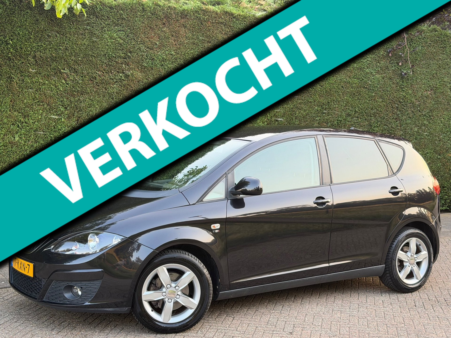 Foto van SEAT ALTEA