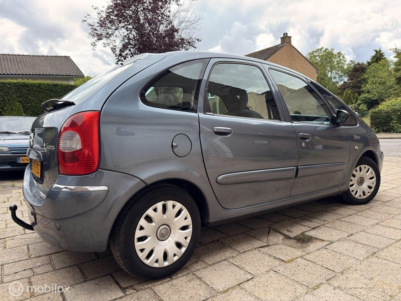 Foto van Citroen Xsara Picasso