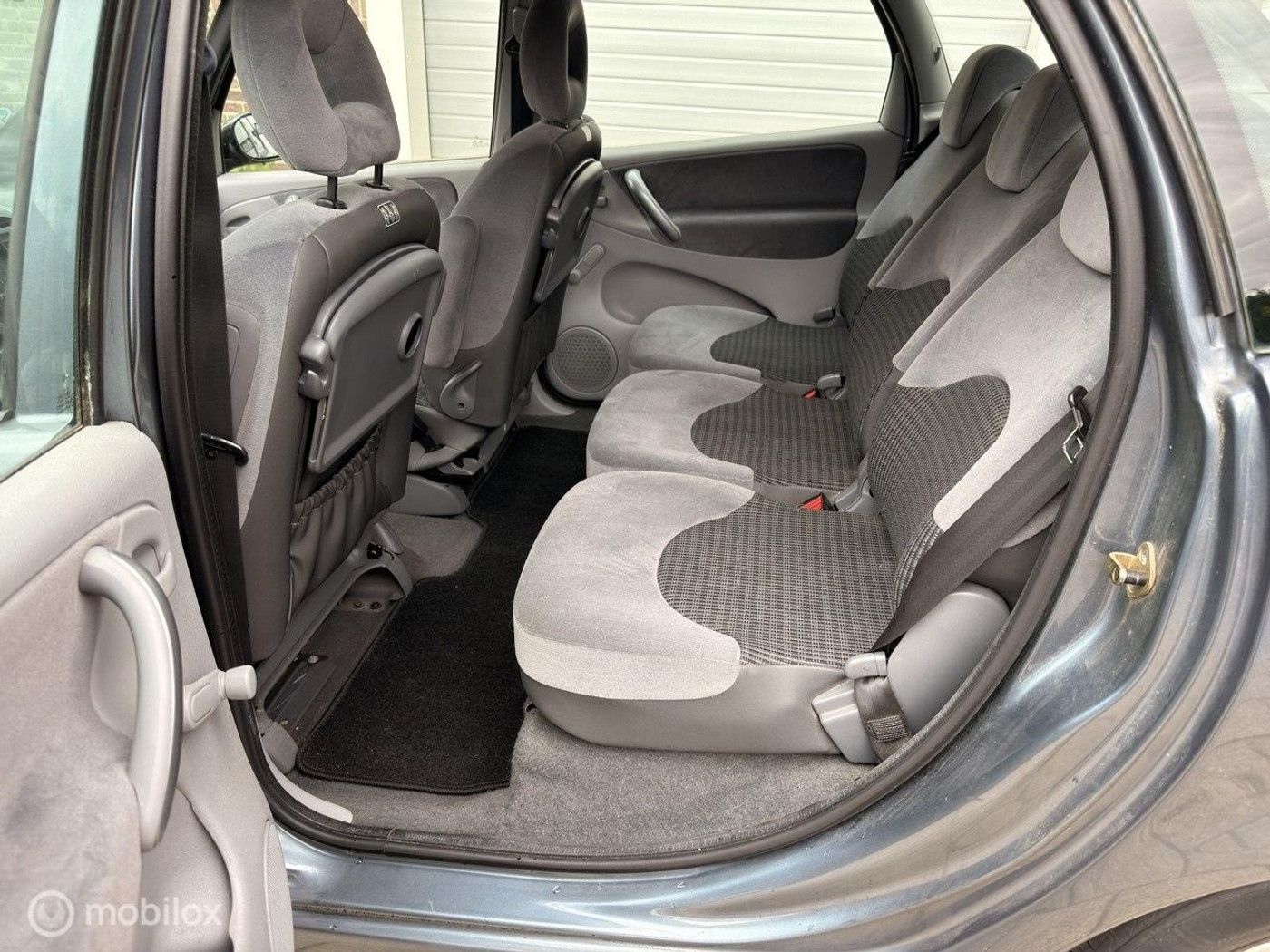 Foto van Citroen Xsara Picasso