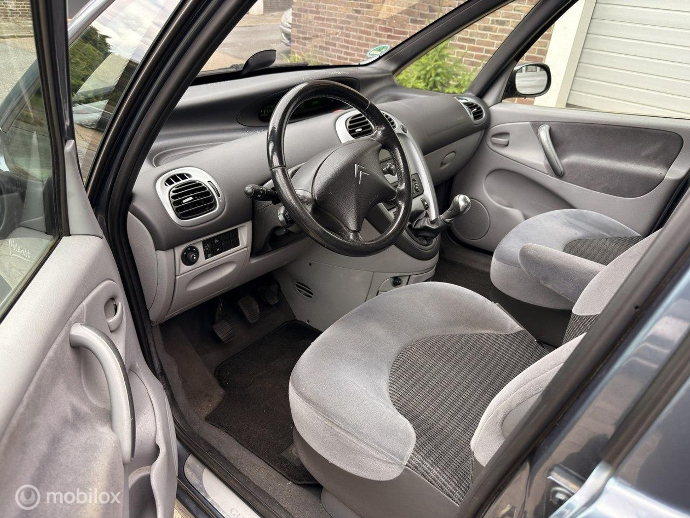 Foto van Citroen Xsara Picasso