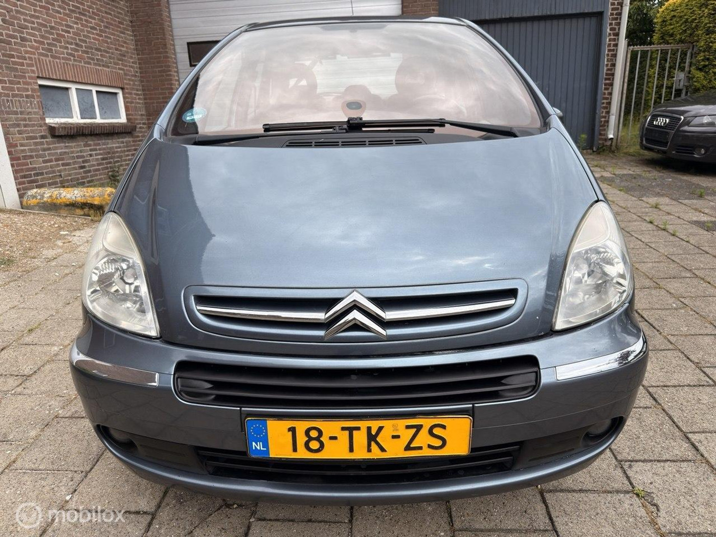 Foto van Citroen Xsara Picasso