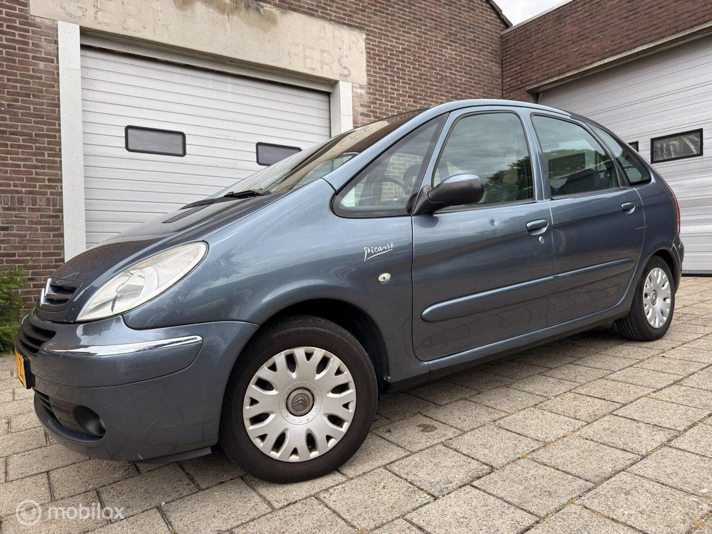 Foto van Citroen Xsara Picasso
