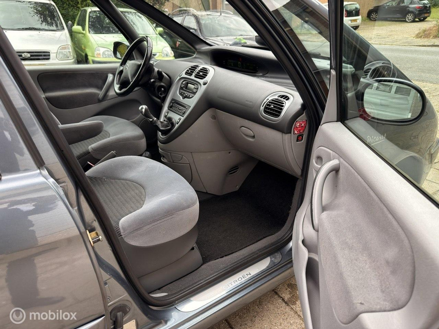 Foto van Citroen Xsara Picasso