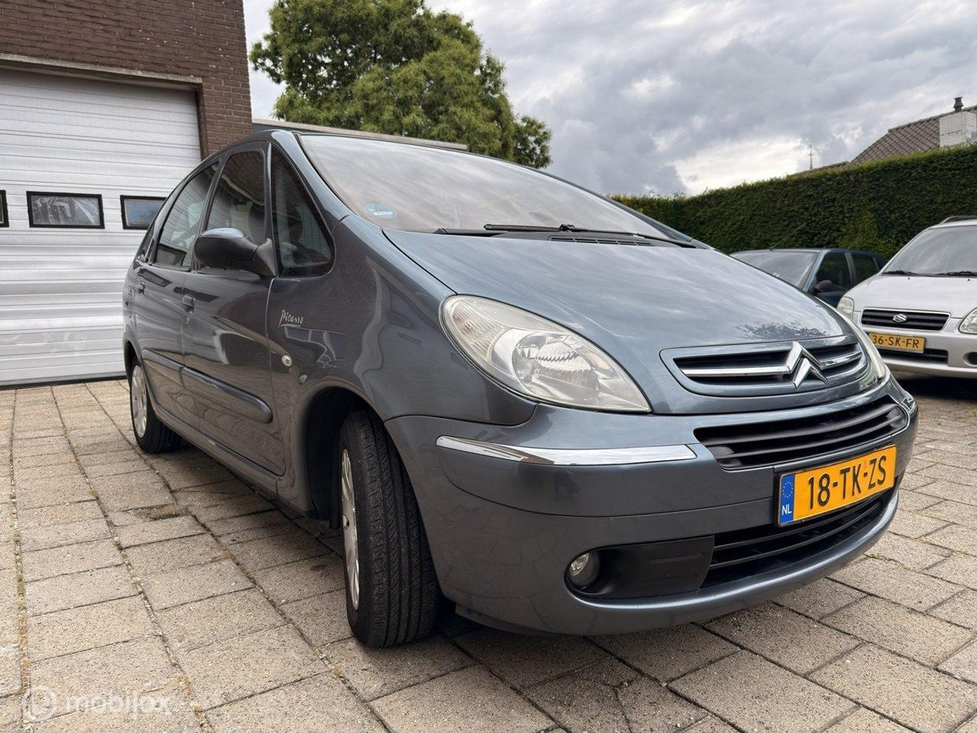 Foto van Citroen Xsara Picasso