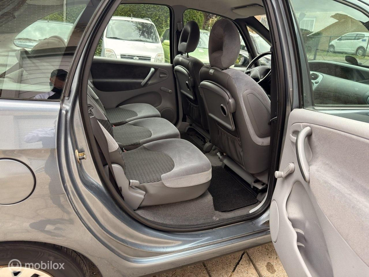 Foto van Citroen Xsara Picasso