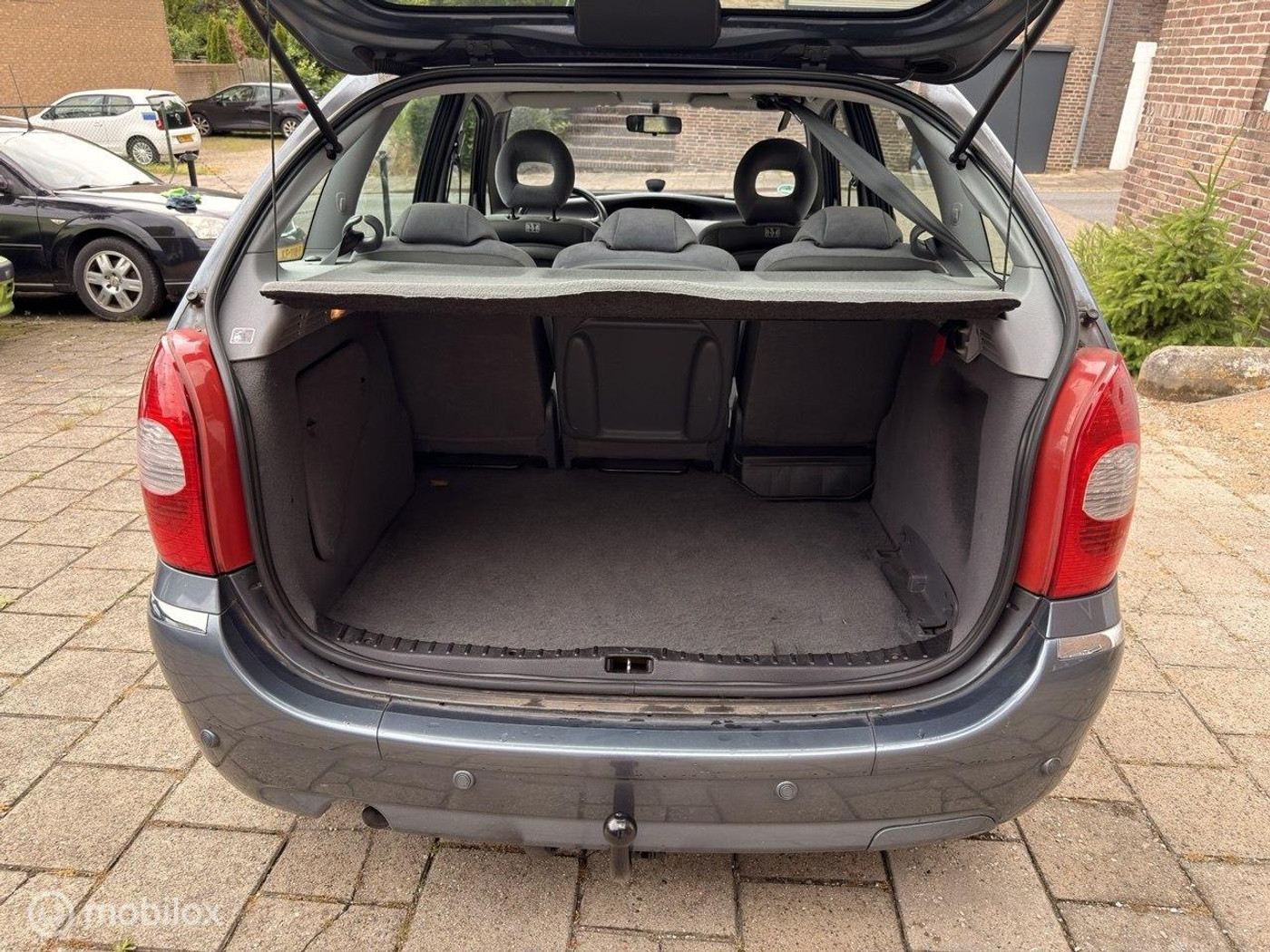 Foto van Citroen Xsara Picasso