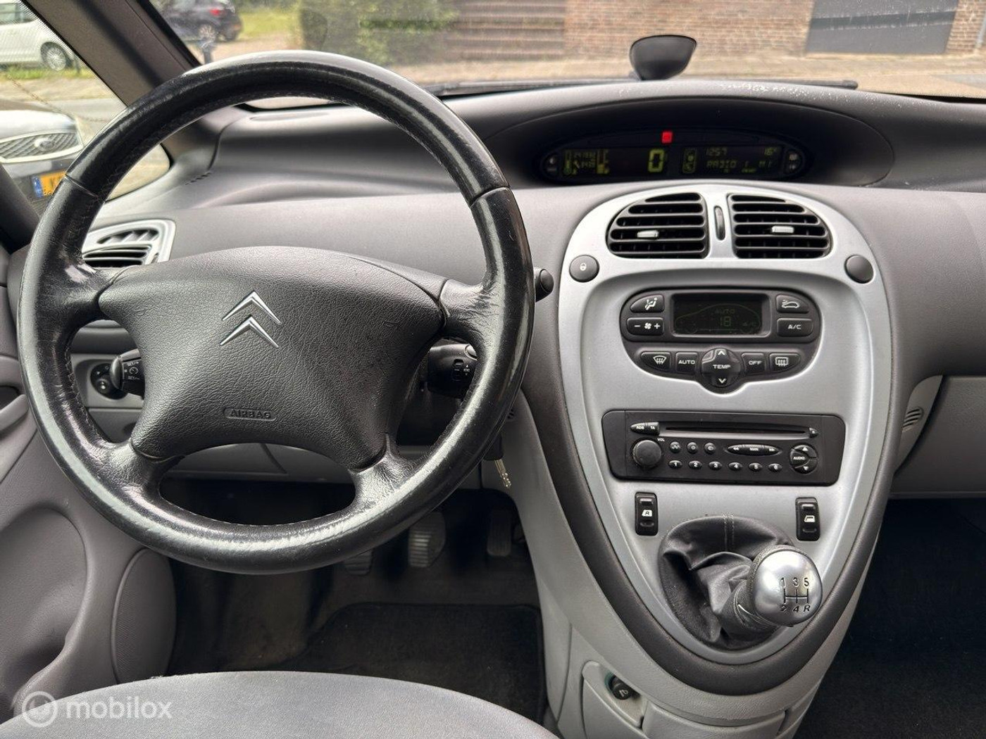 Foto van Citroen Xsara Picasso