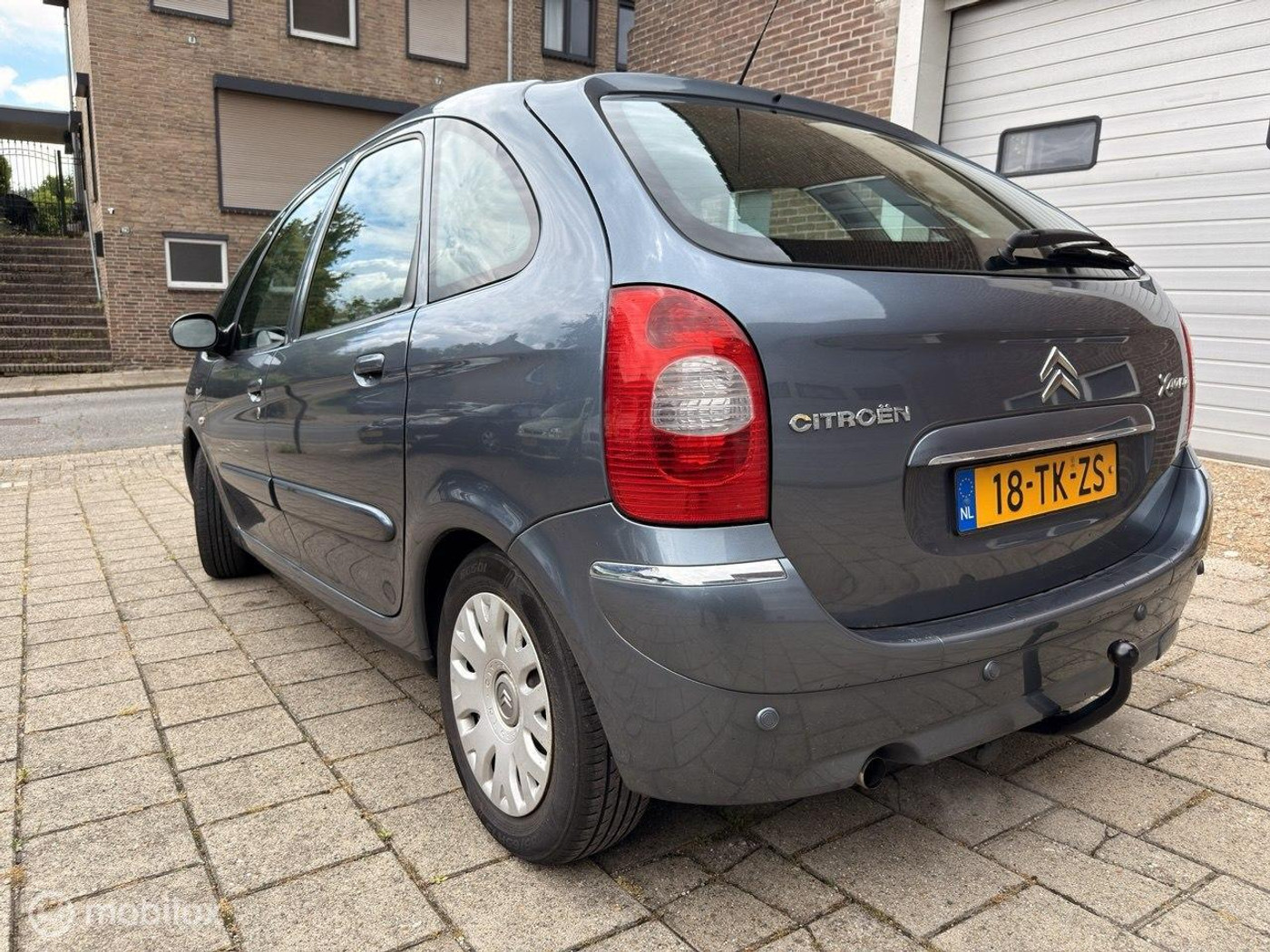 Foto van Citroen Xsara Picasso