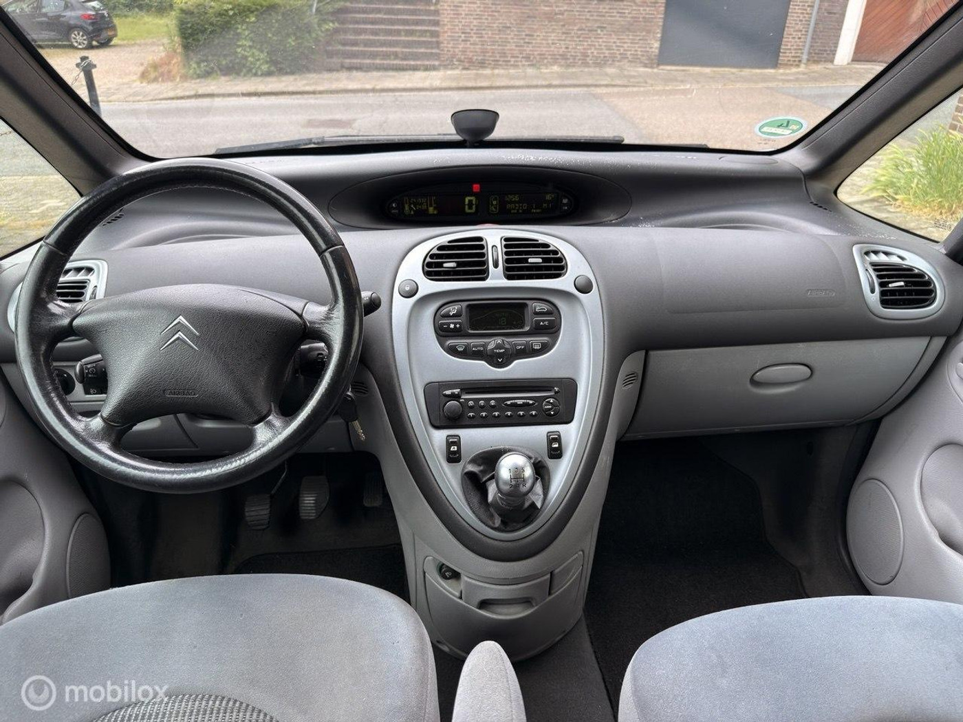 Foto van Citroen Xsara Picasso