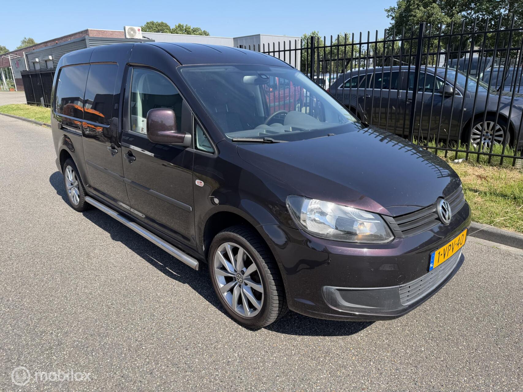 Foto van Volkswagen Caddy