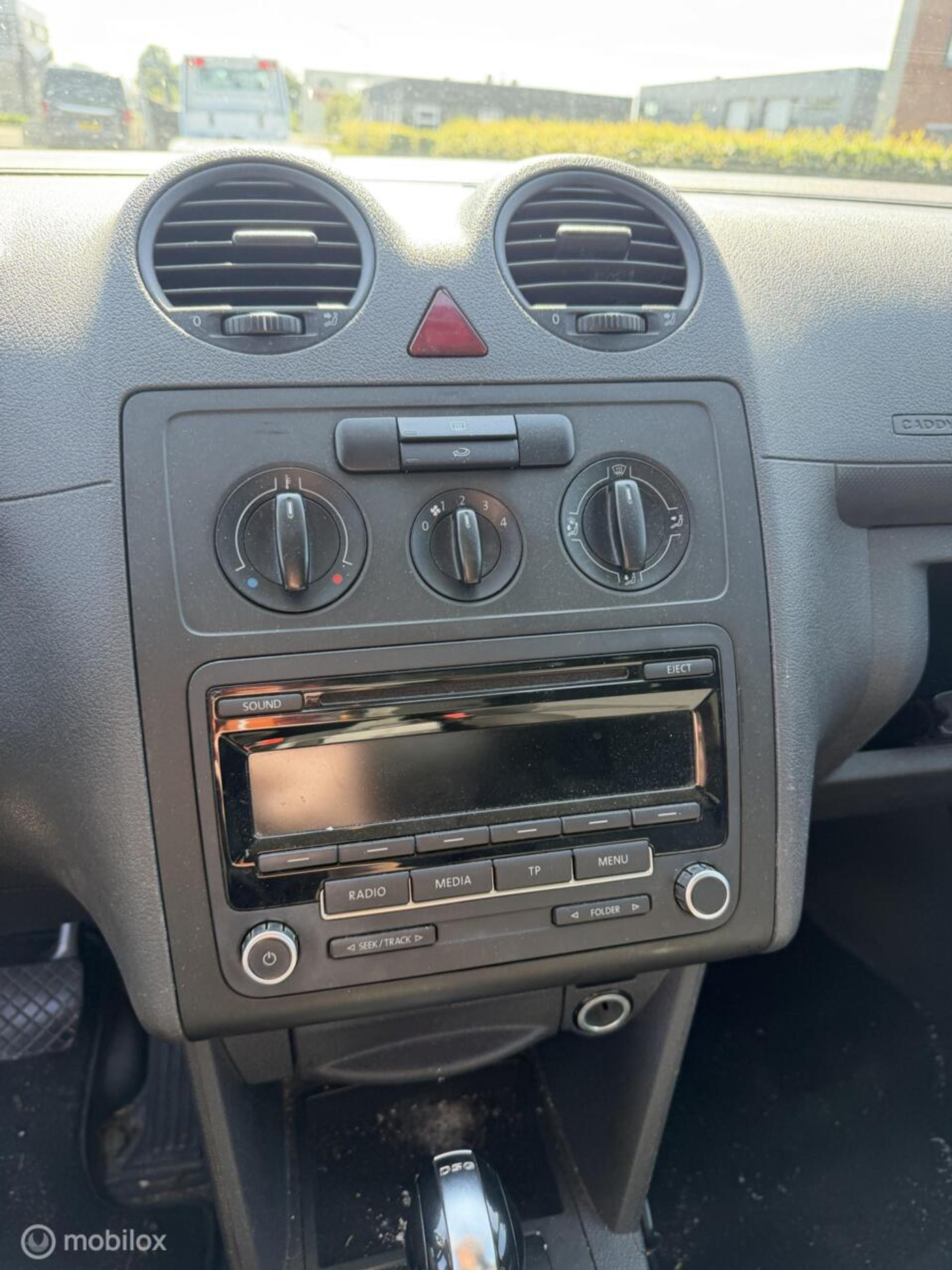 Foto van Volkswagen Caddy