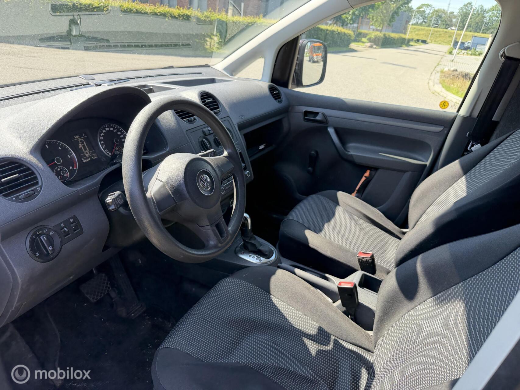 Foto van Volkswagen Caddy