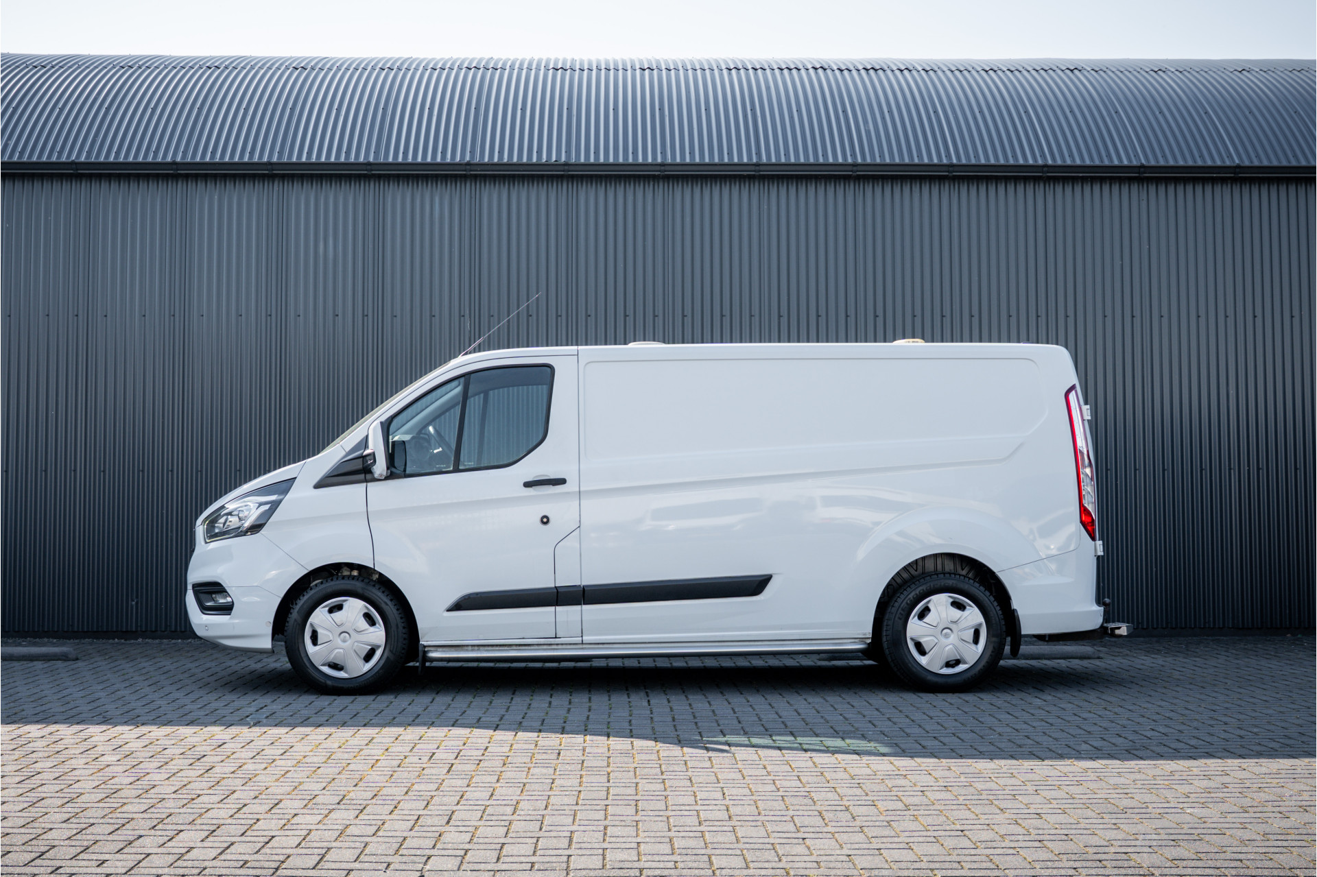Foto van Ford Transit Custom