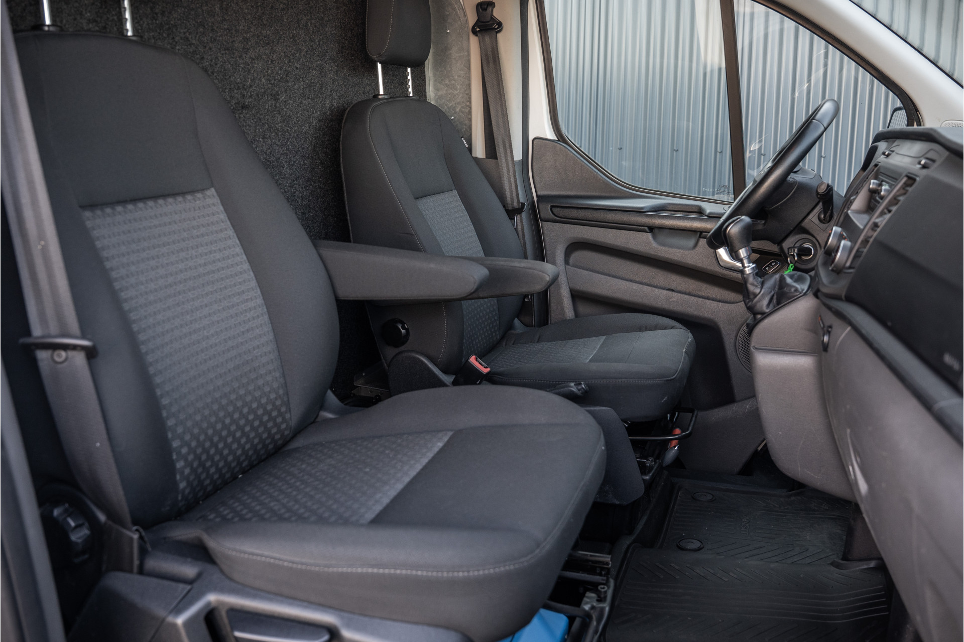 Foto van Ford Transit Custom