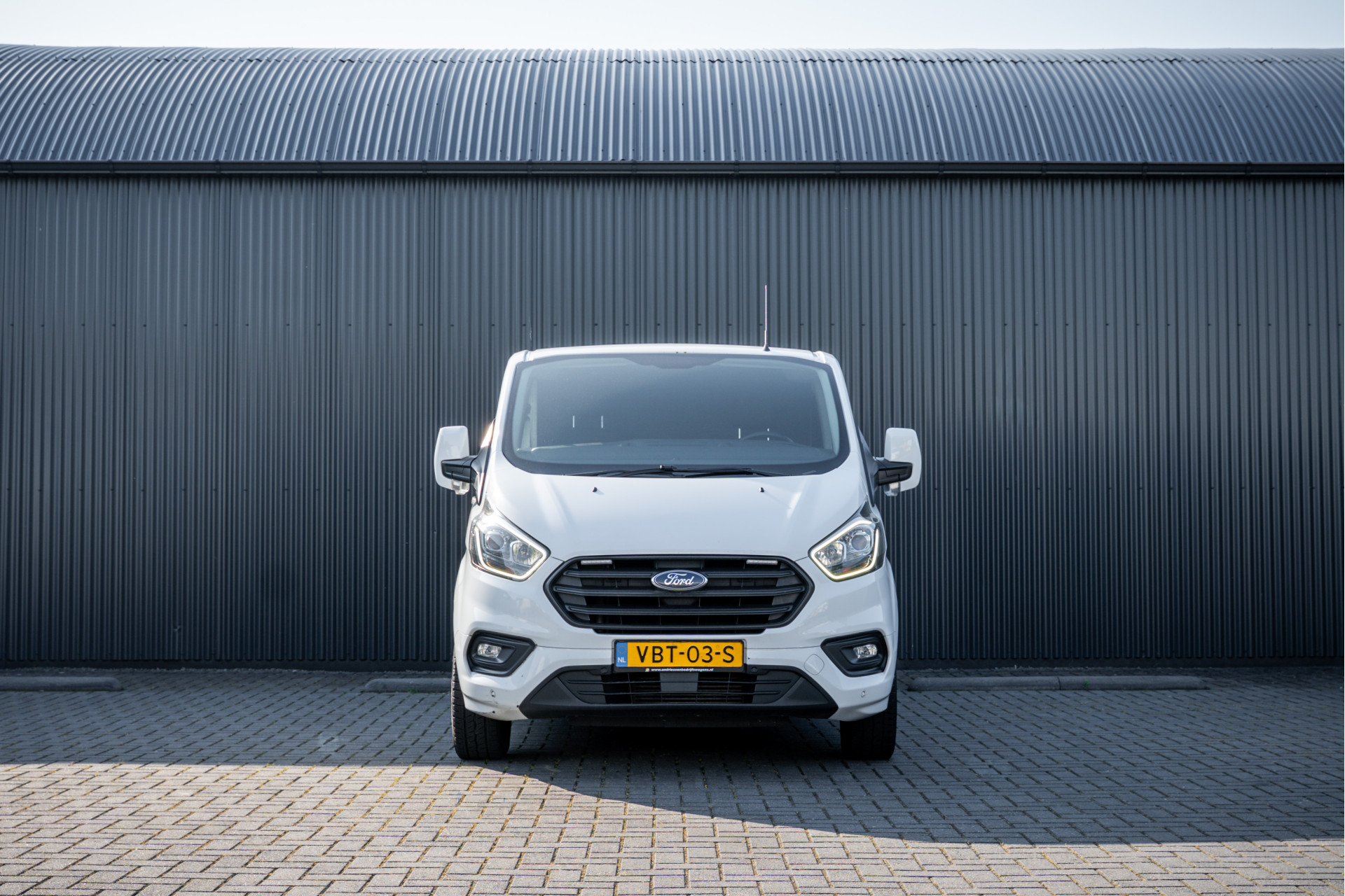 Foto van Ford Transit Custom