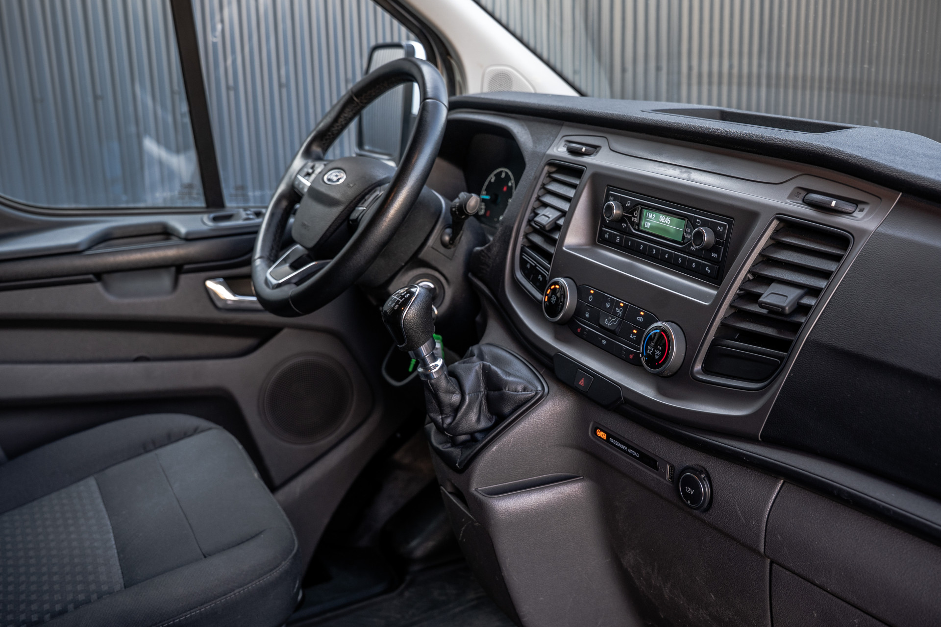 Foto van Ford Transit Custom