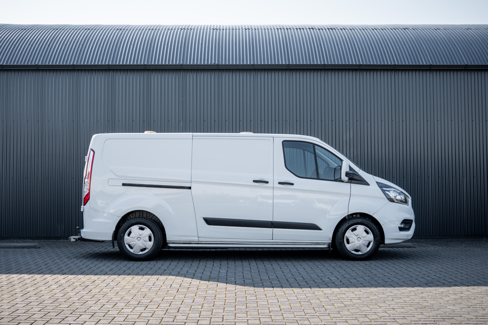 Foto van Ford Transit Custom