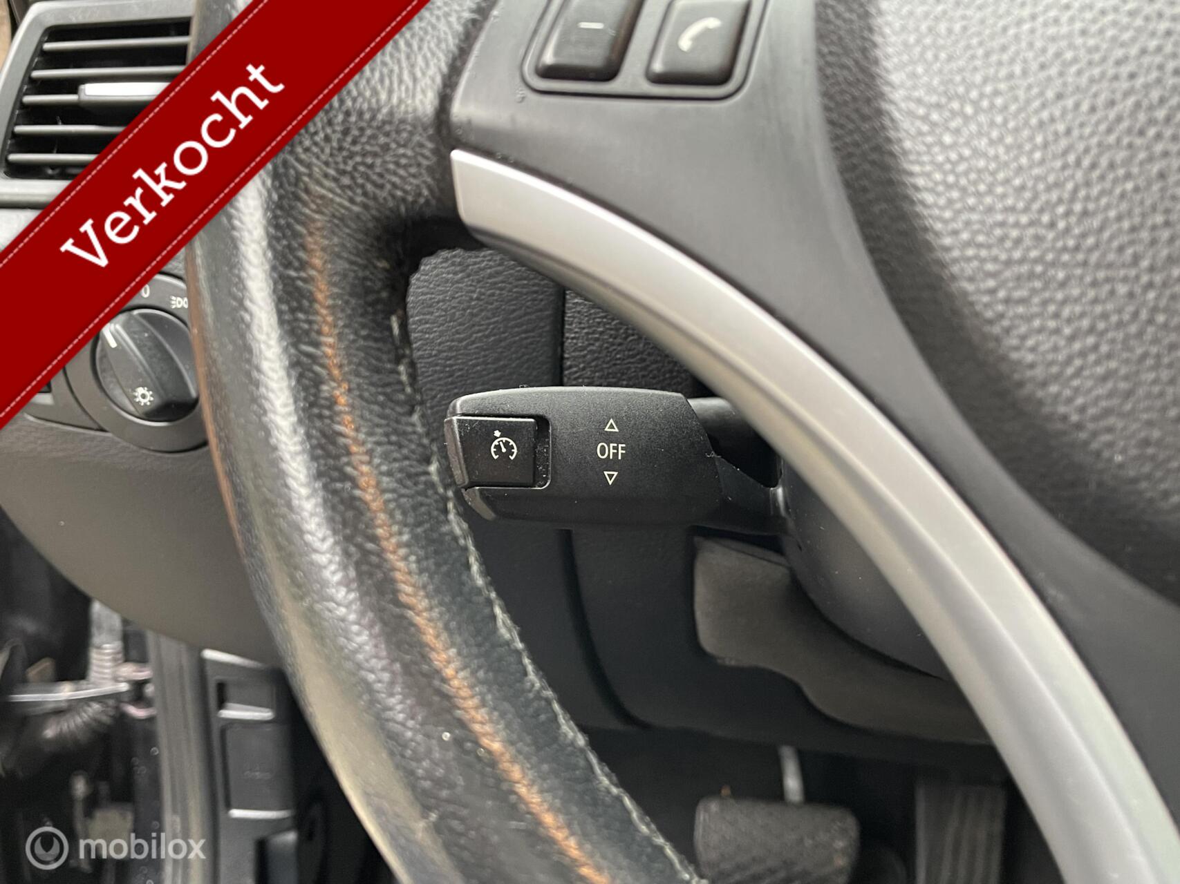 Foto van BMW X1 sDrive 18i