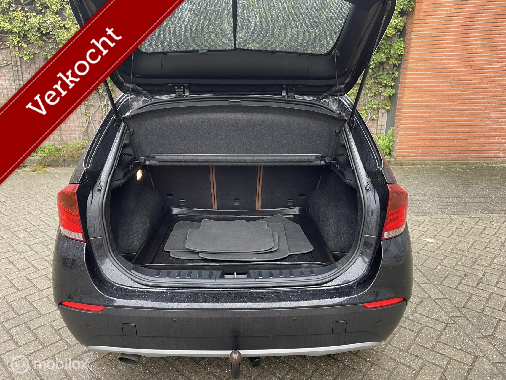 Foto van BMW X1 sDrive 18i