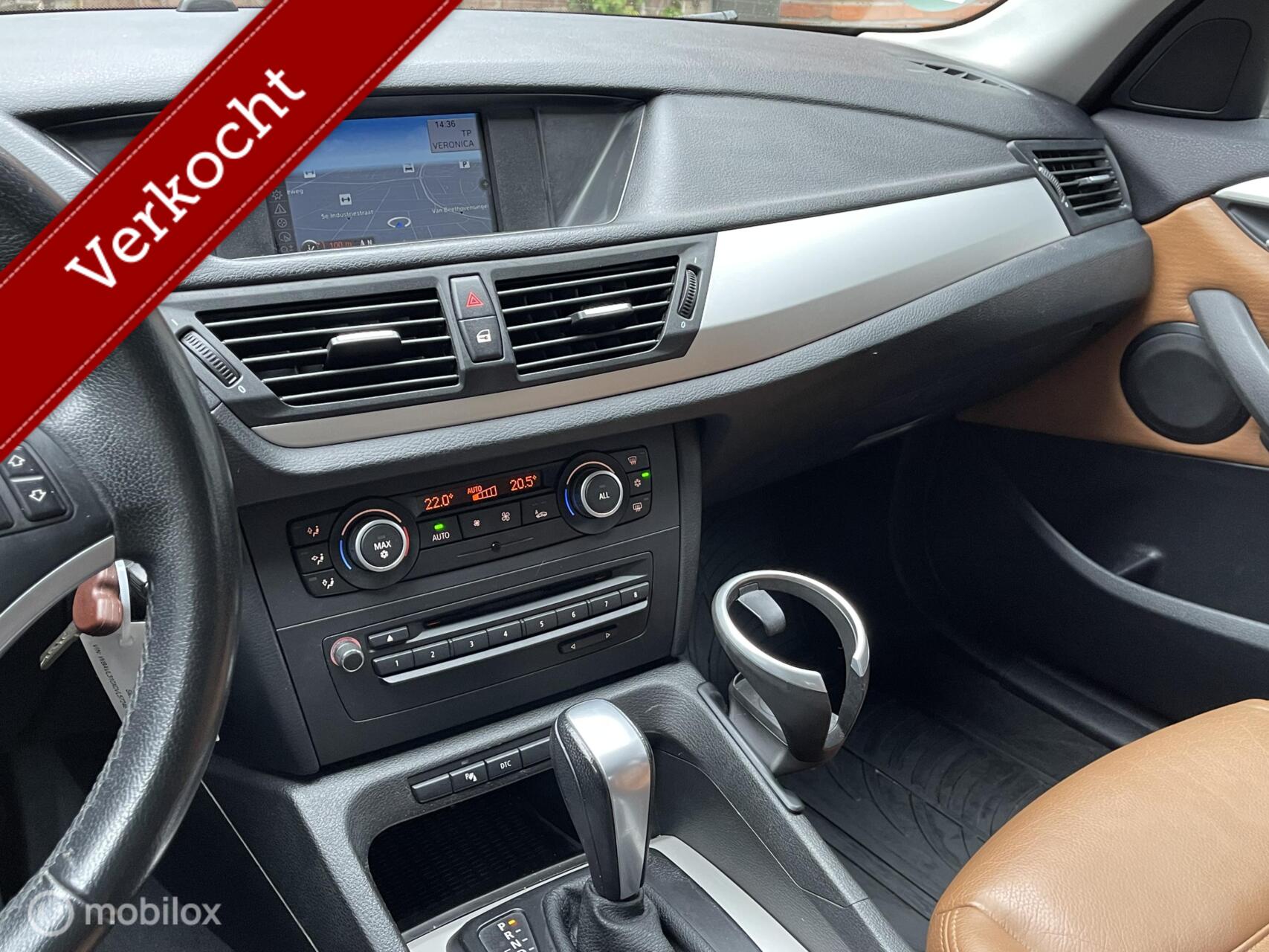 Foto van BMW X1 sDrive 18i
