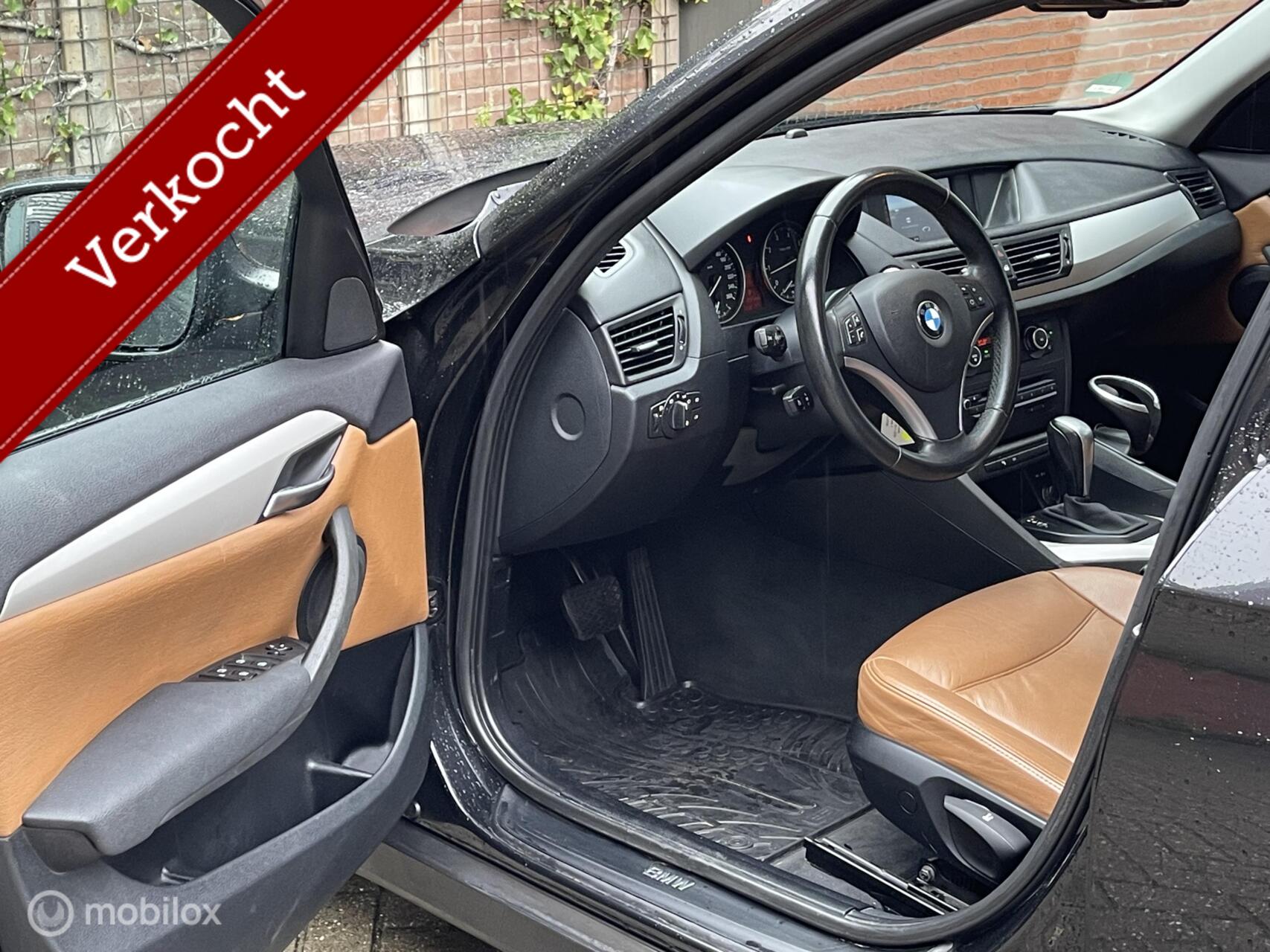Foto van BMW X1 sDrive 18i