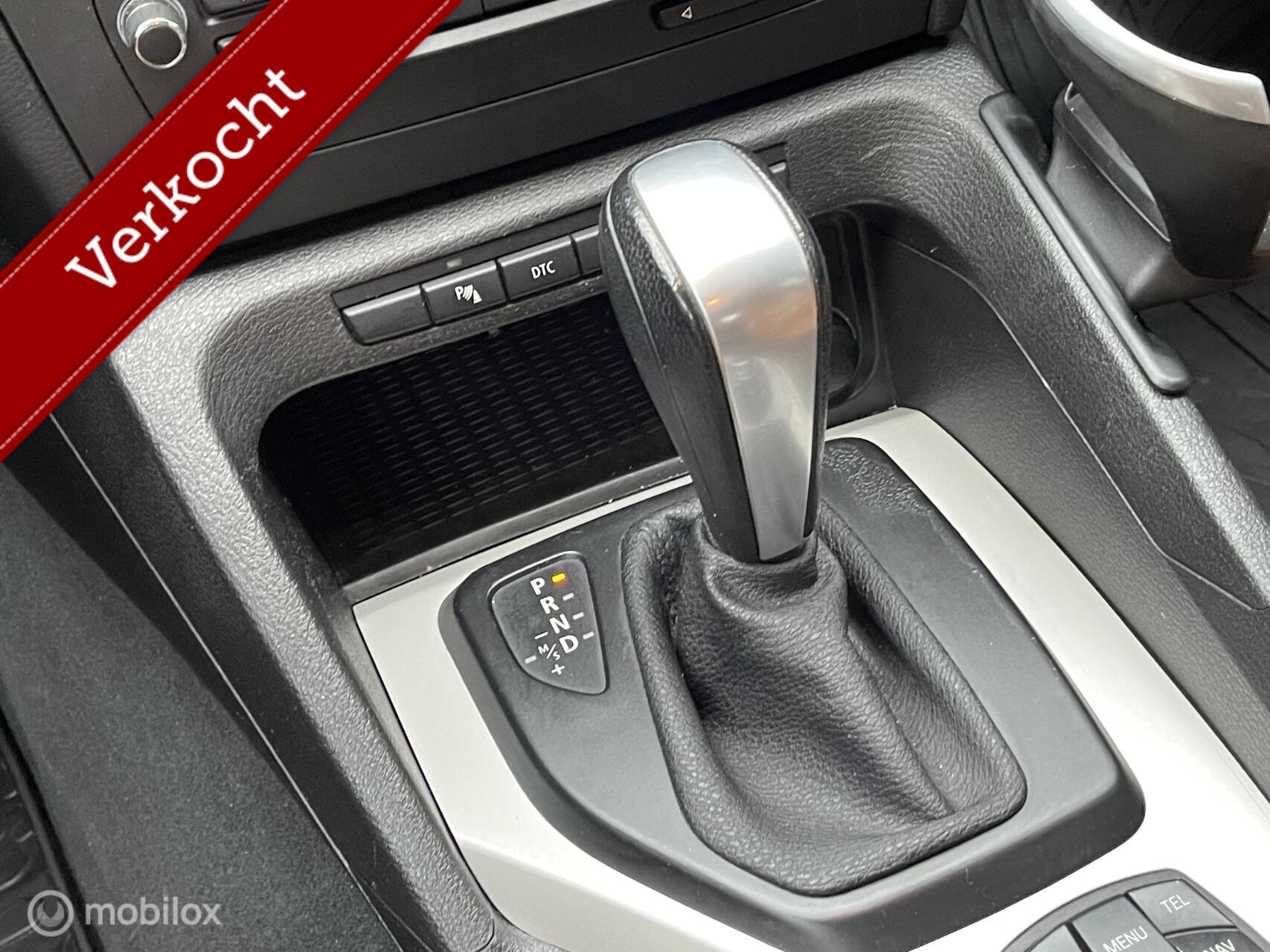 Foto van BMW X1 sDrive 18i
