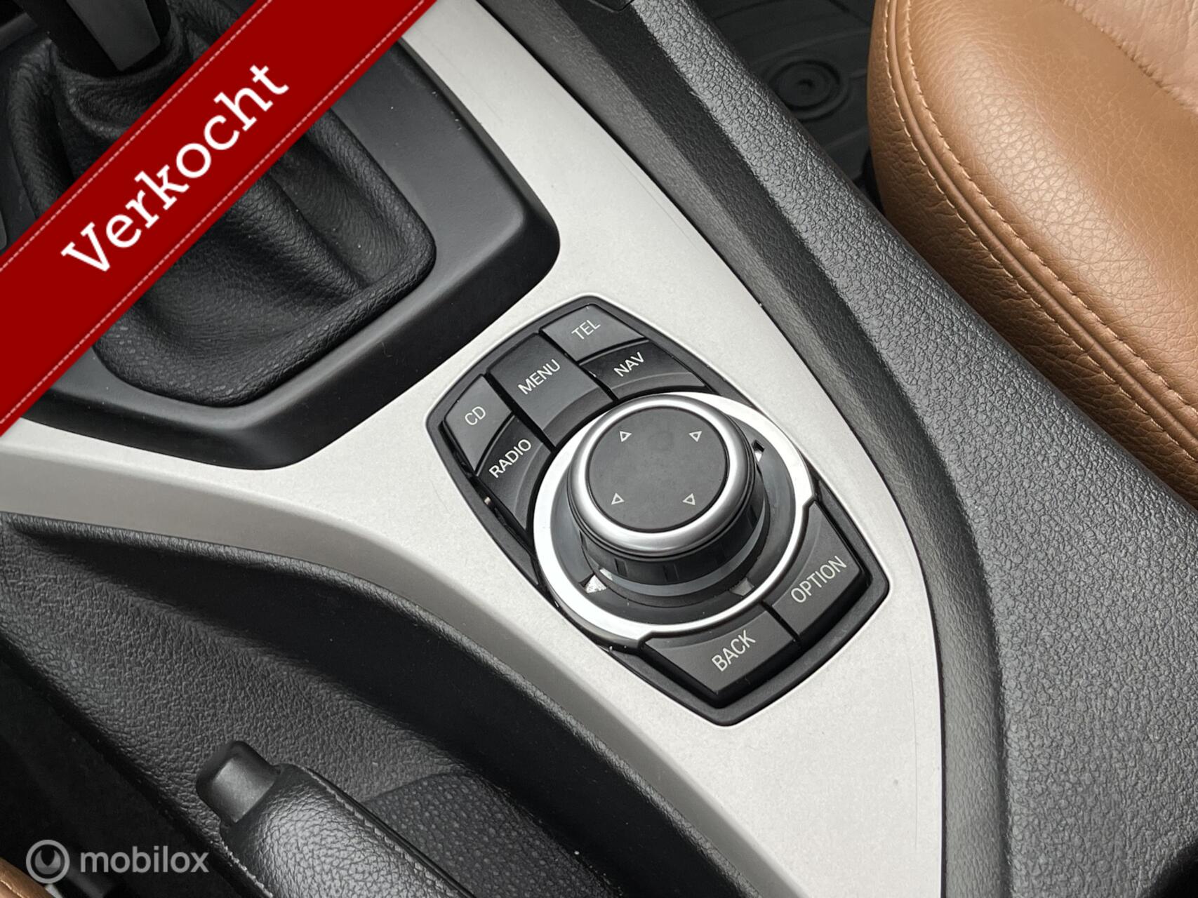 Foto van BMW X1 sDrive 18i