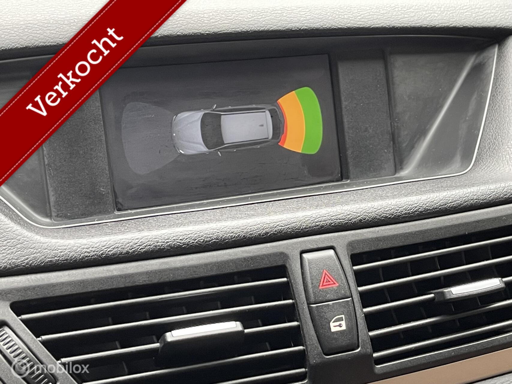 Foto van BMW X1 sDrive 18i