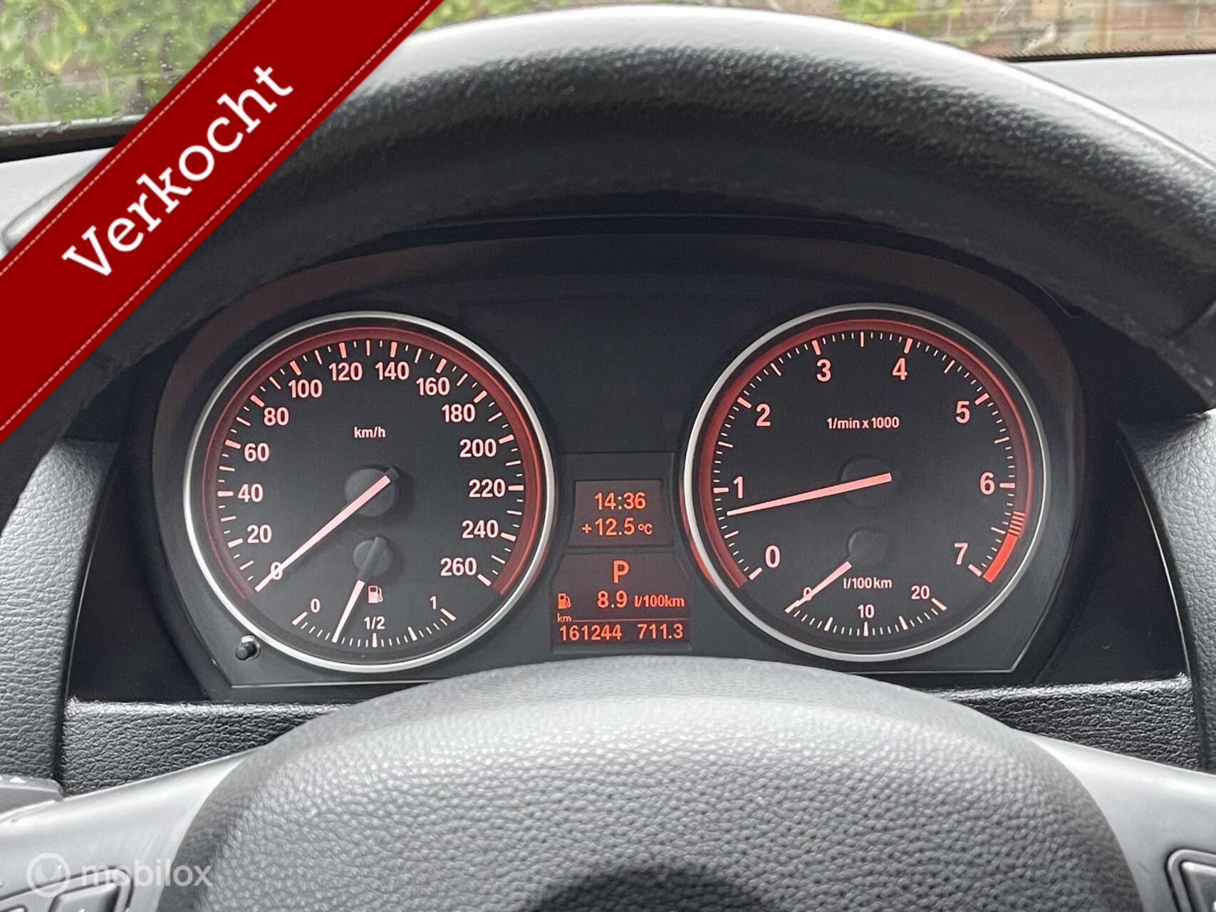 Foto van BMW X1 sDrive 18i