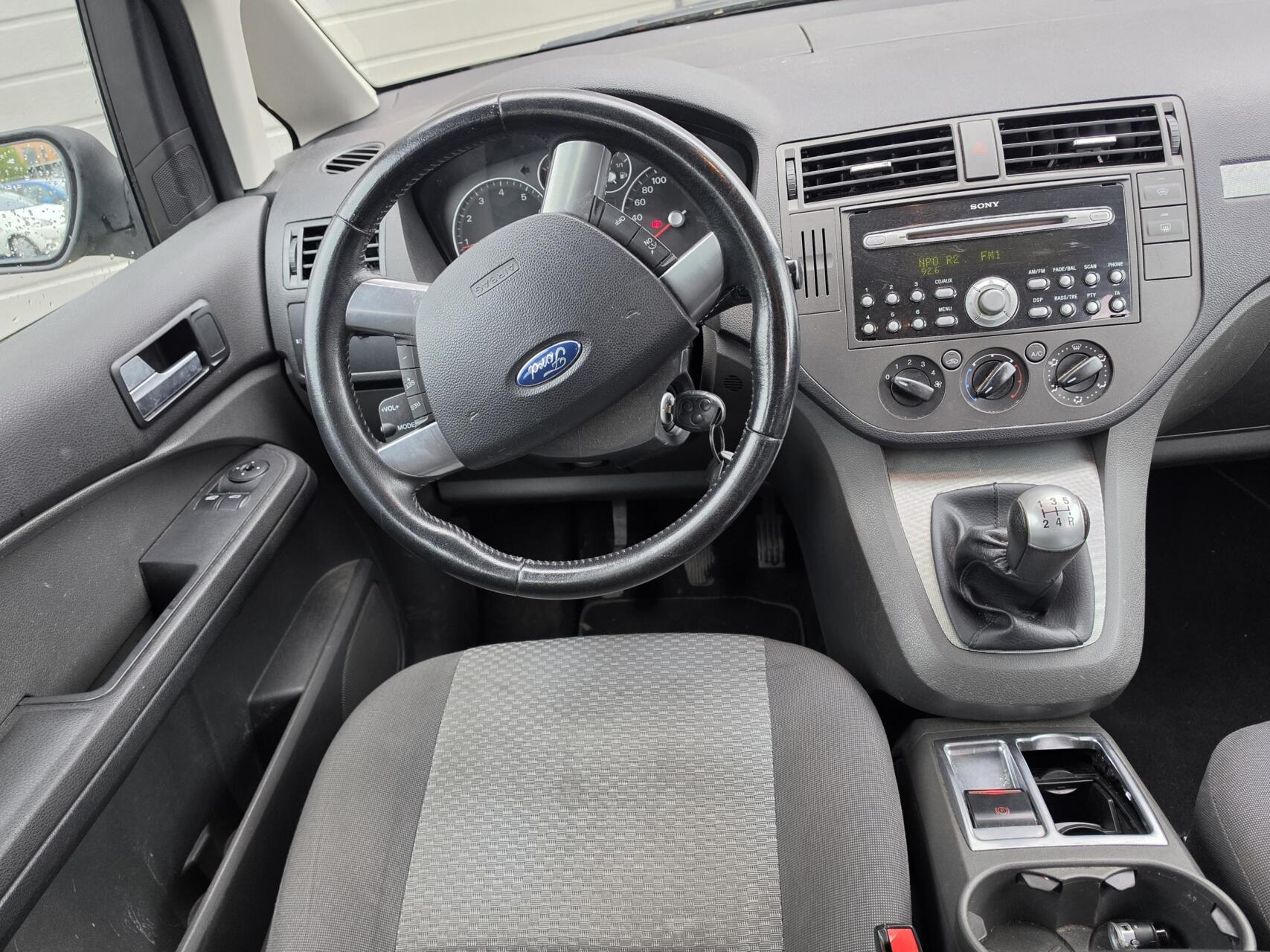 Foto van Ford Focus C-max