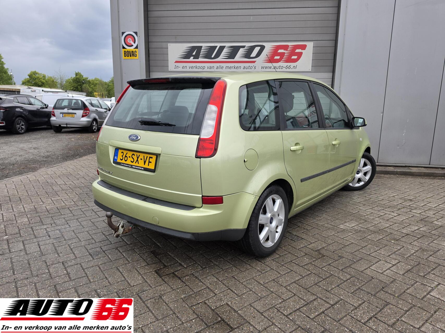Foto van Ford Focus C-max