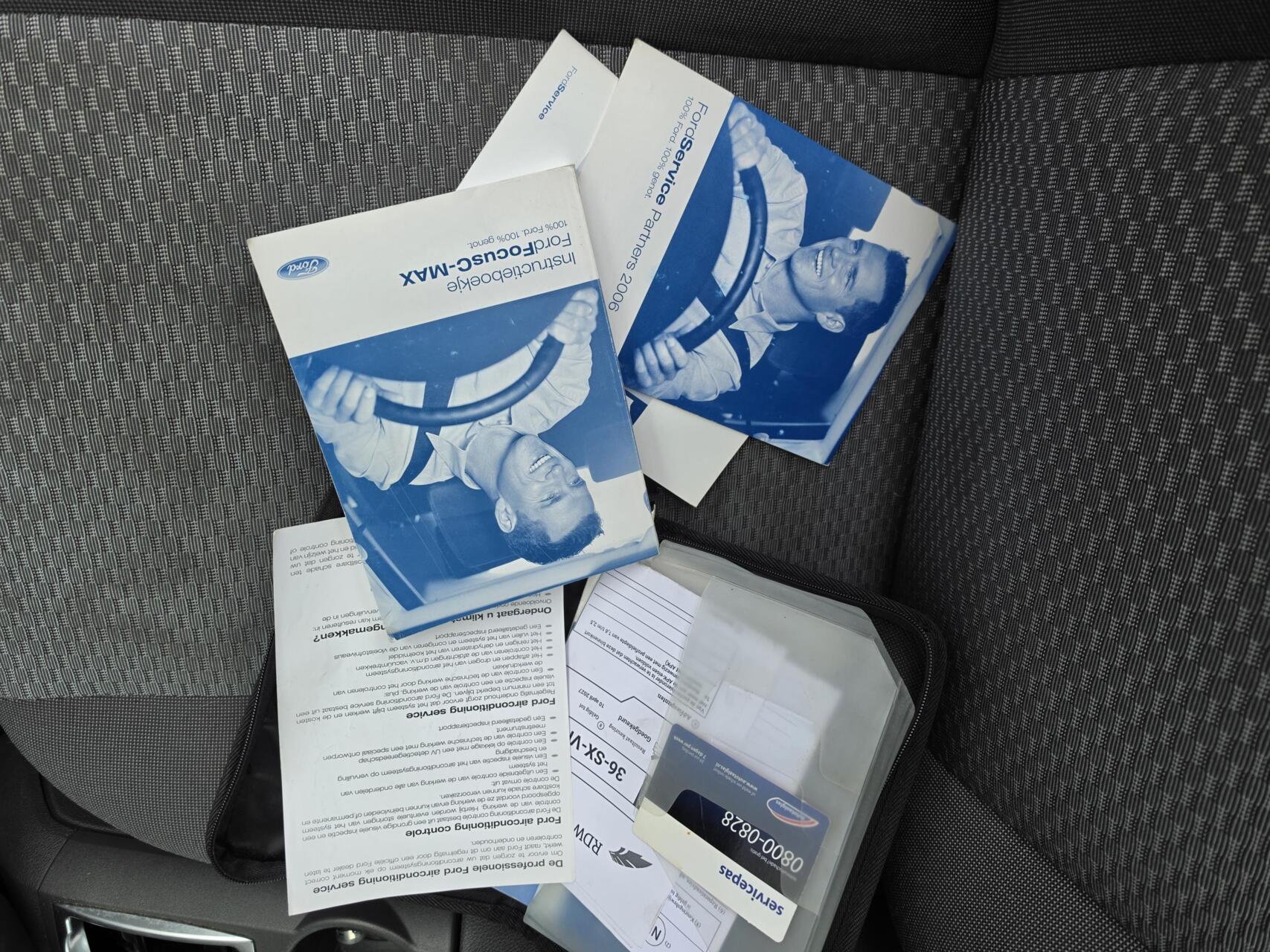 Foto van Ford Focus C-max