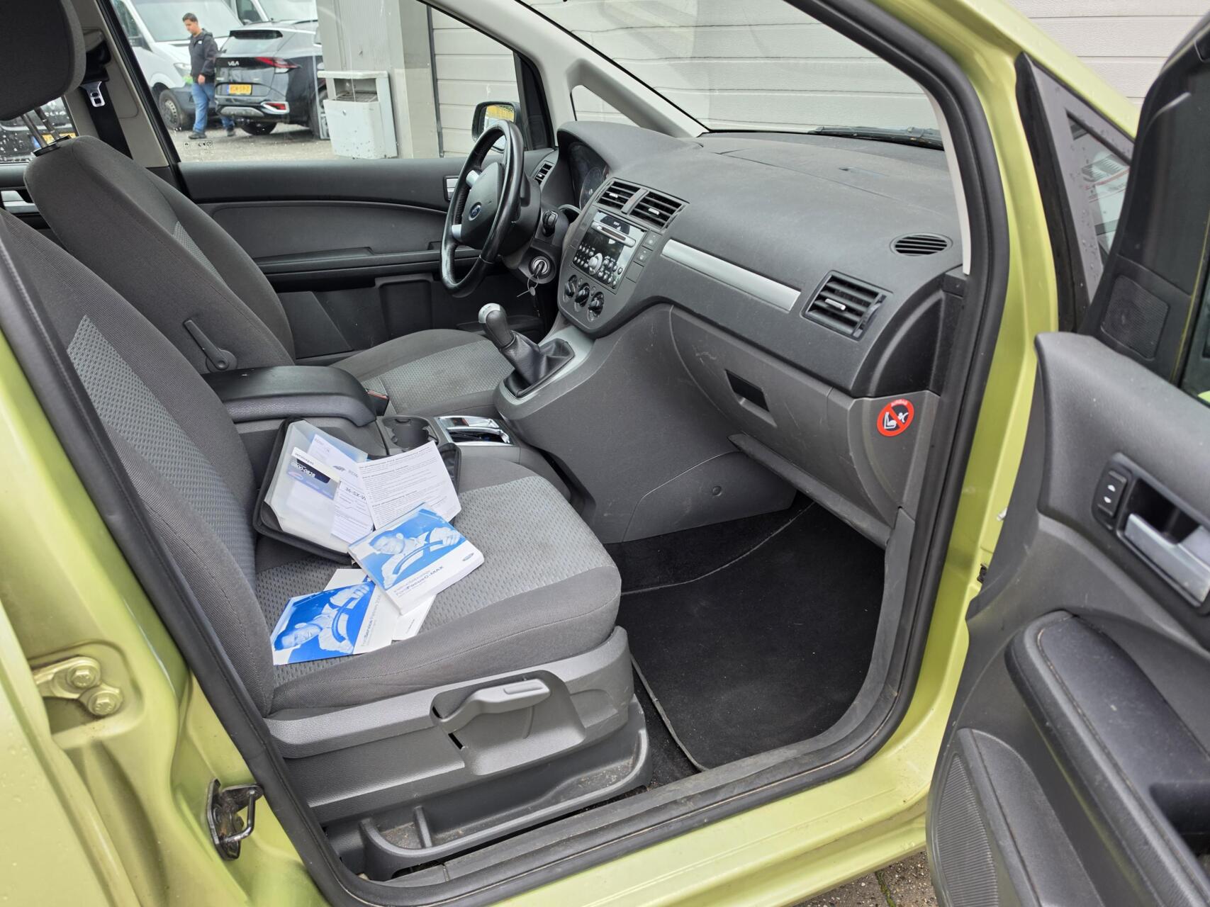 Foto van Ford Focus C-max