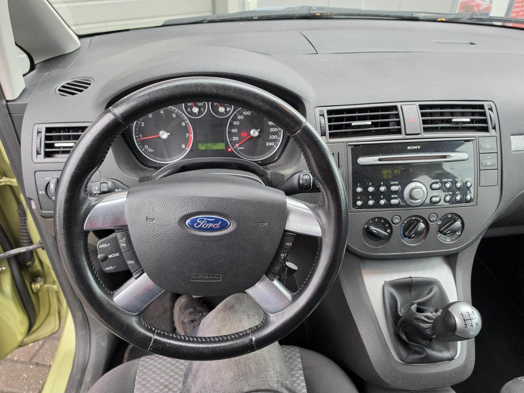Foto van Ford Focus C-max