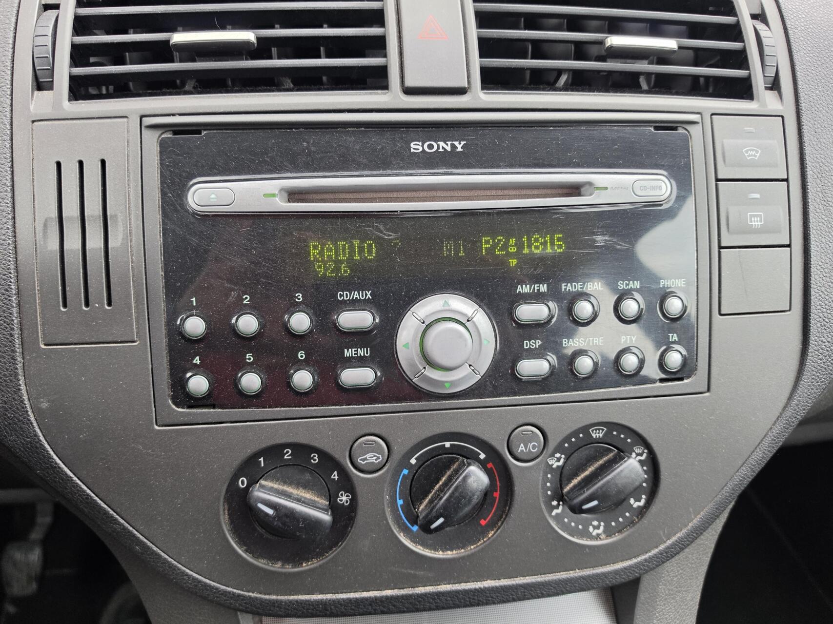 Foto van Ford Focus C-max