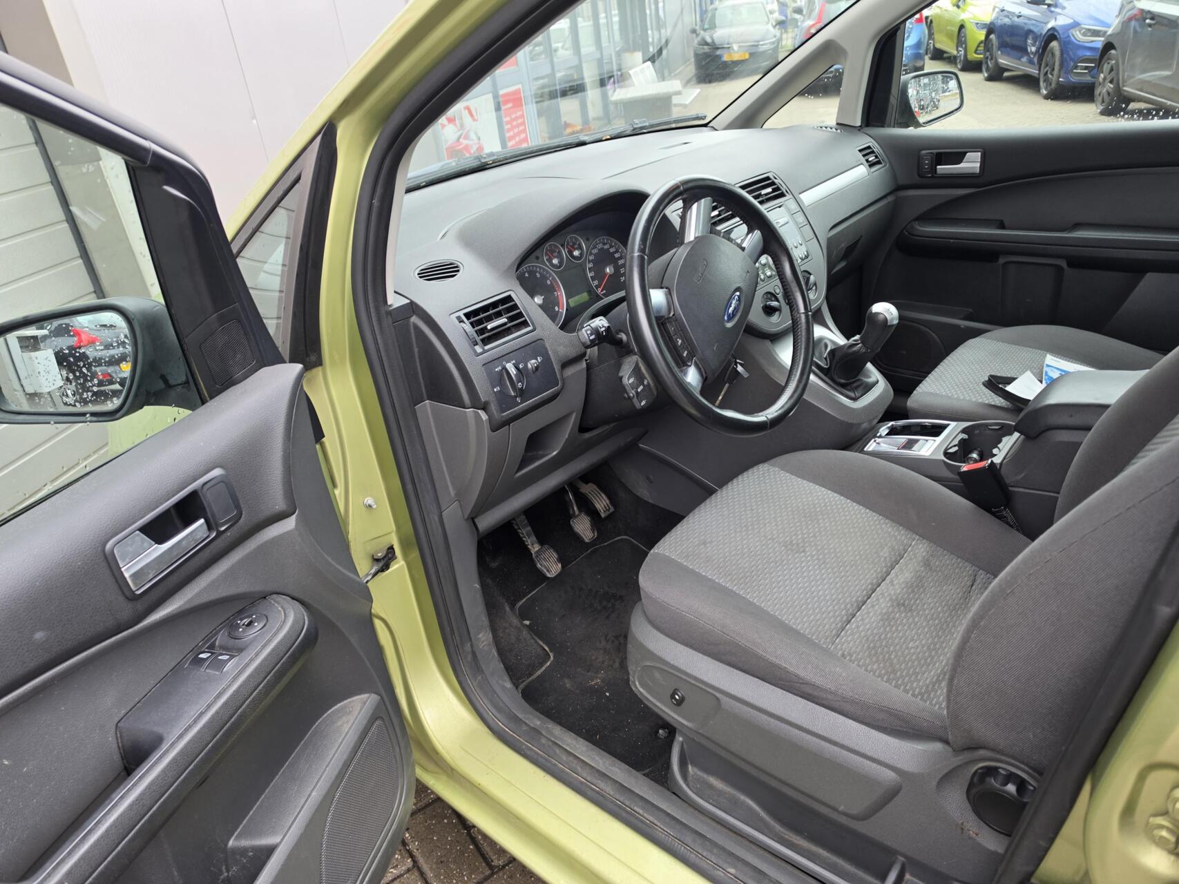 Foto van Ford Focus C-max