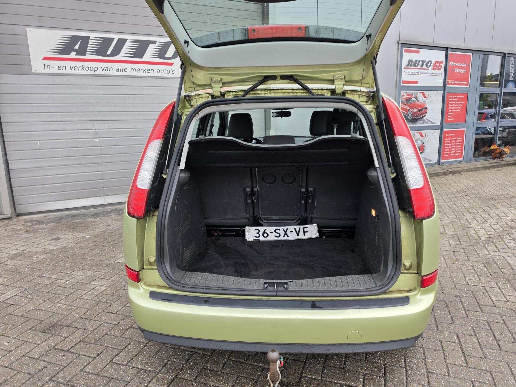 Foto van Ford Focus C-max
