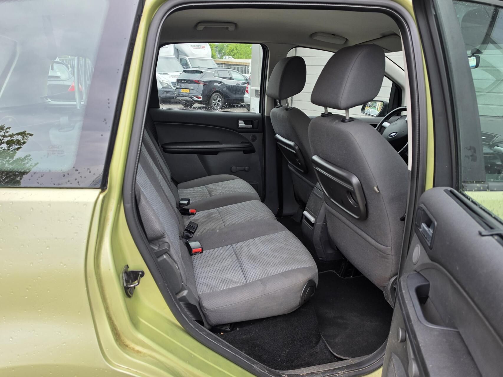 Foto van Ford Focus C-max