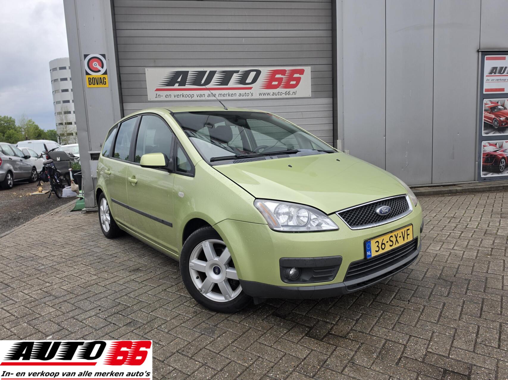 Foto van Ford Focus C-max
