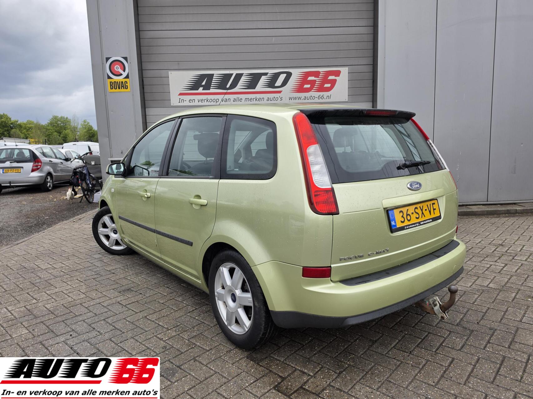 Foto van Ford Focus C-max