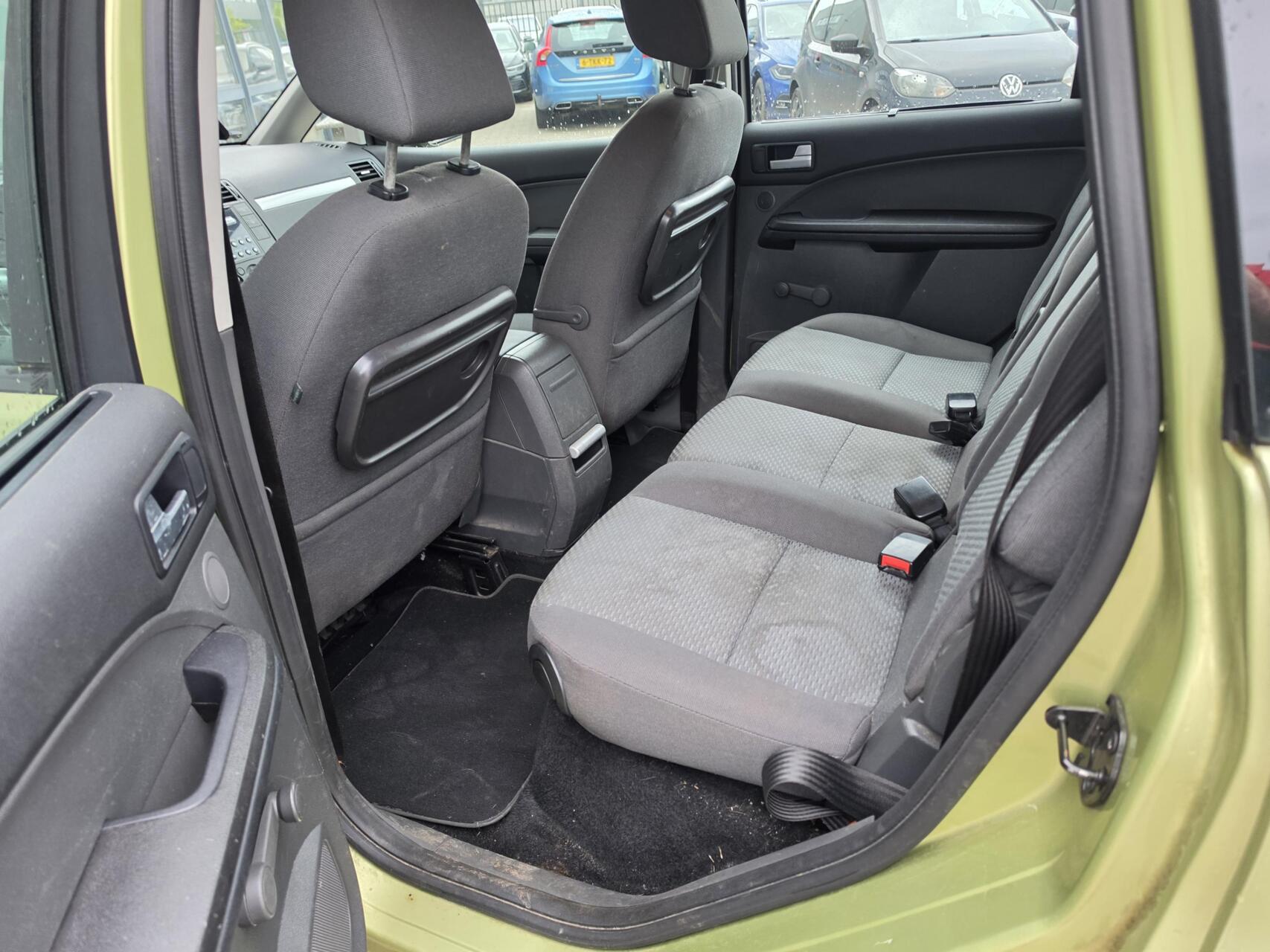 Foto van Ford Focus C-max