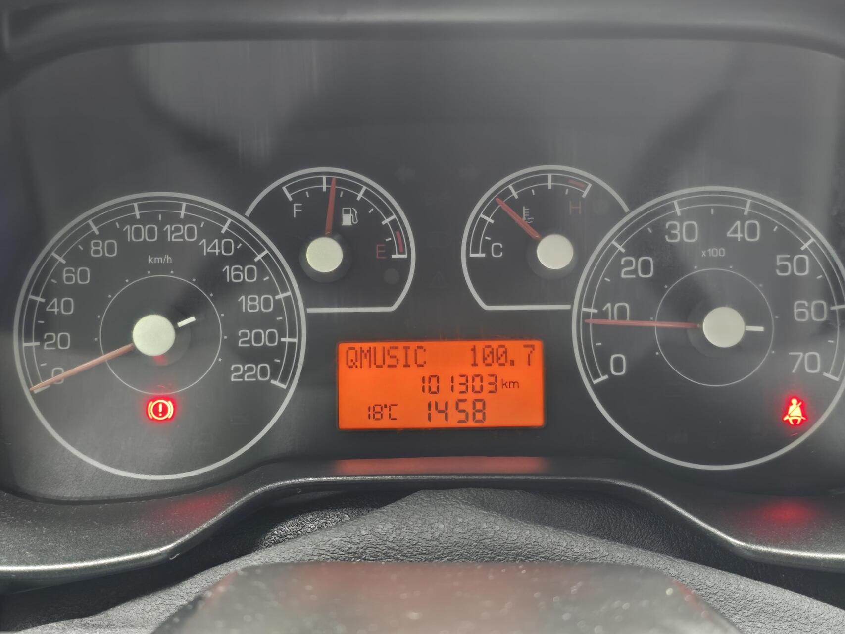 Foto van Fiat Fiat Punto