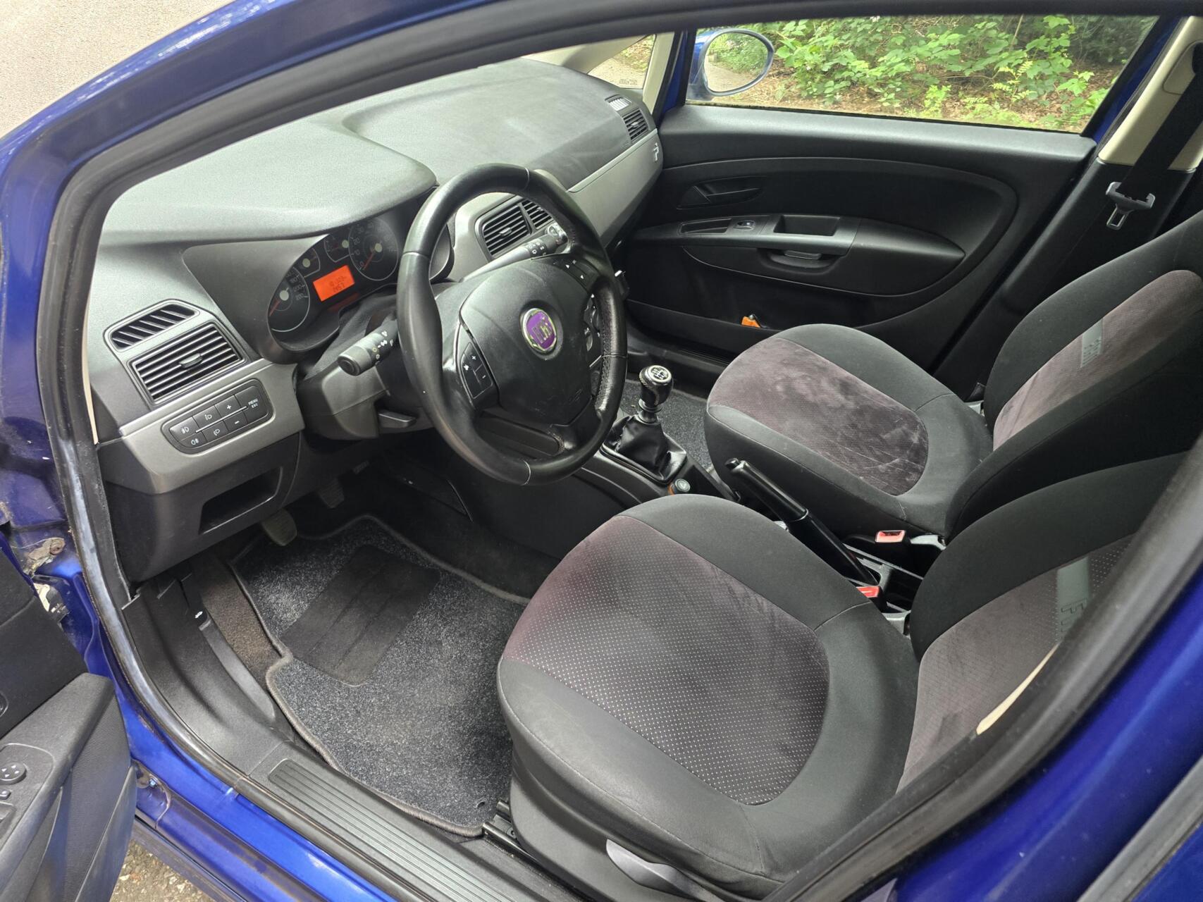 Foto van Fiat Fiat Punto