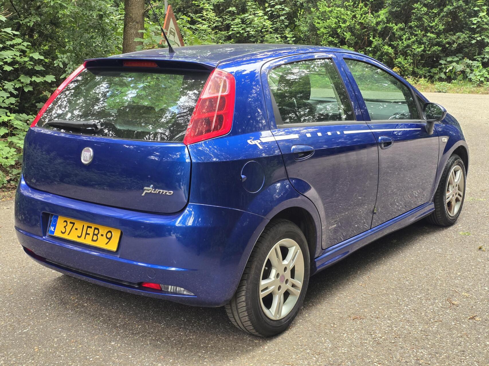 Foto van Fiat Fiat Punto