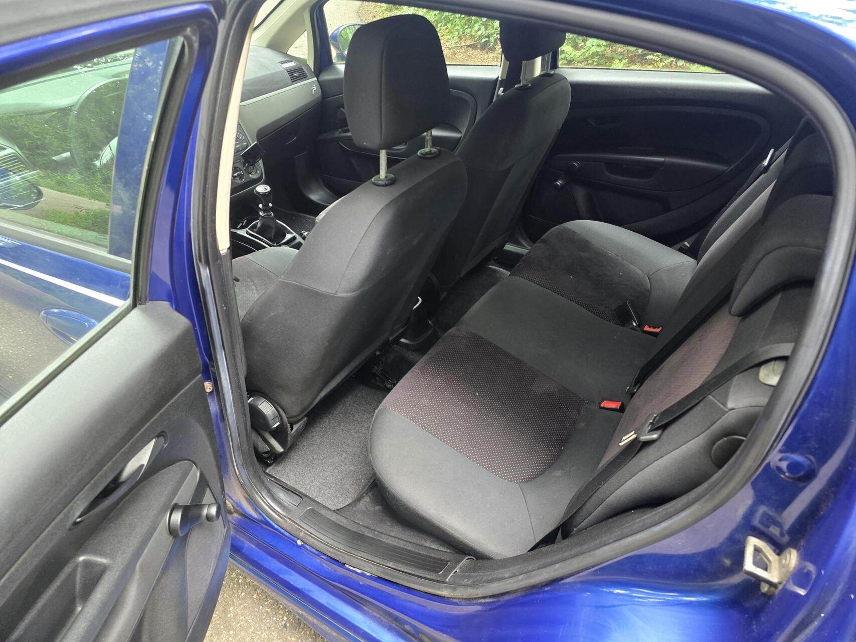 Foto van Fiat Fiat Punto