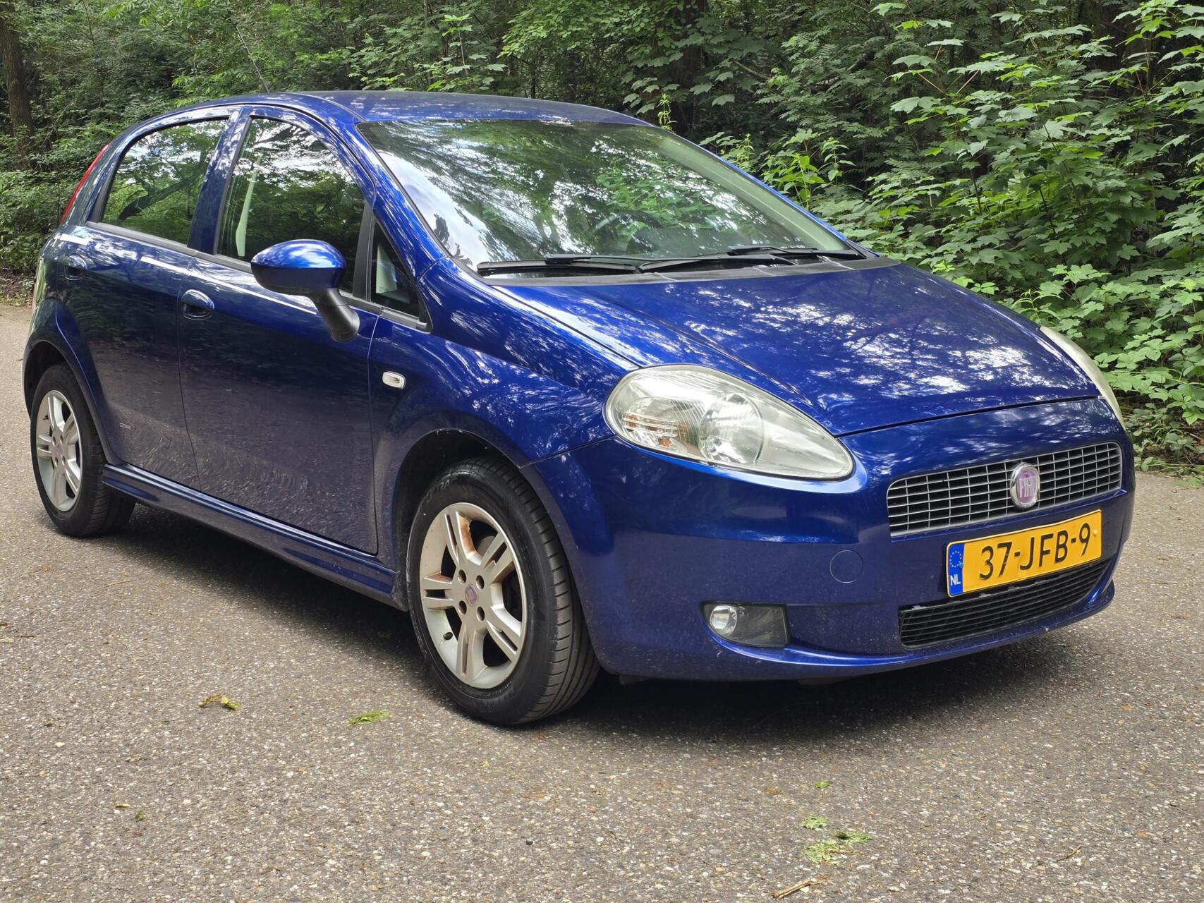 Foto van Fiat Fiat Punto