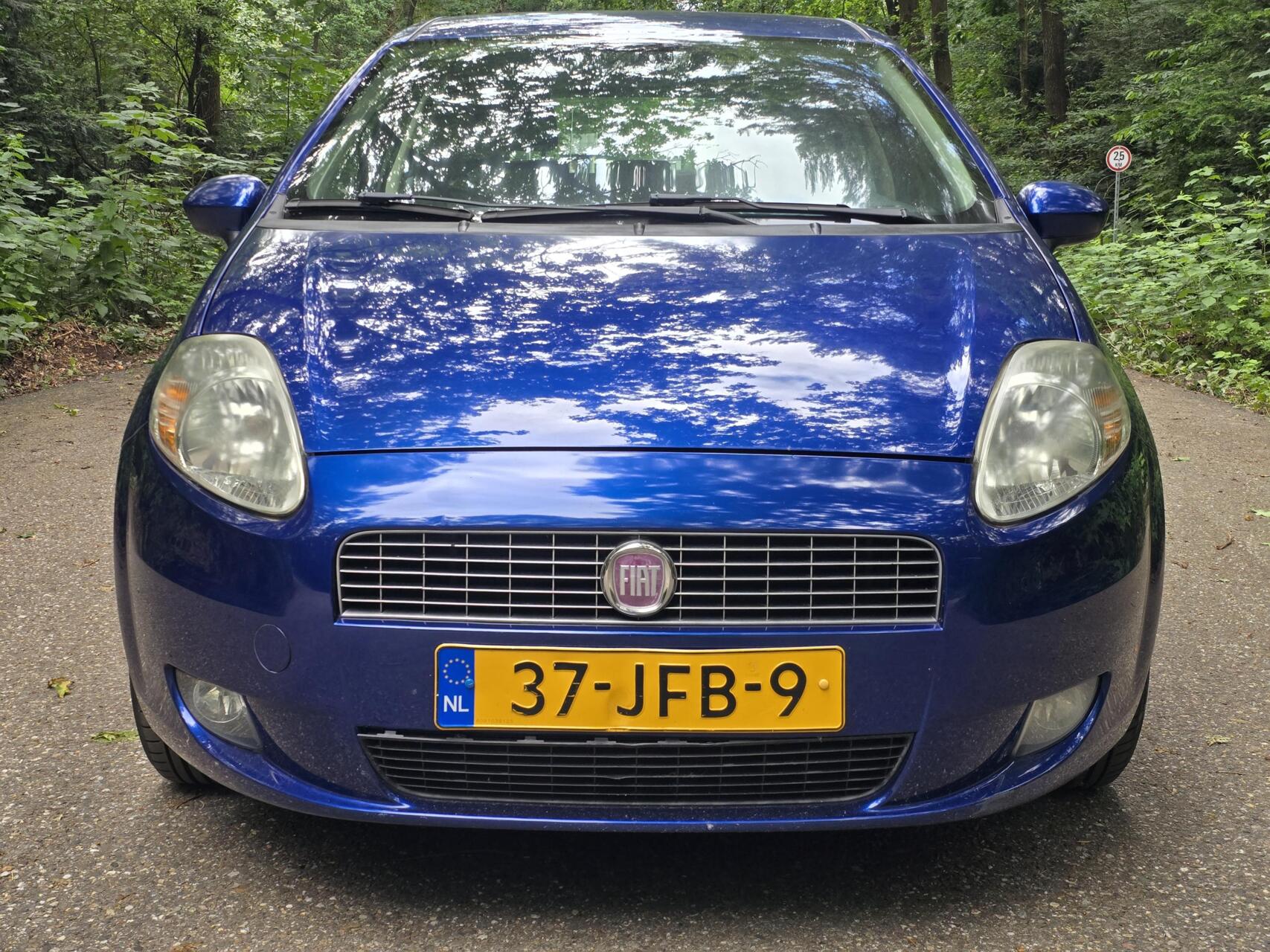 Foto van Fiat Fiat Punto
