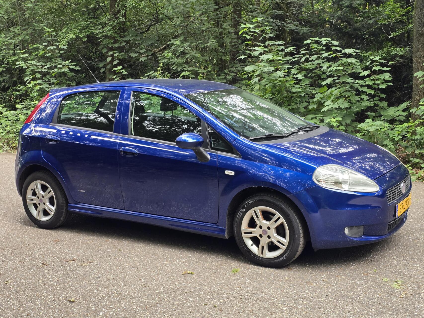 Foto van Fiat Fiat Punto