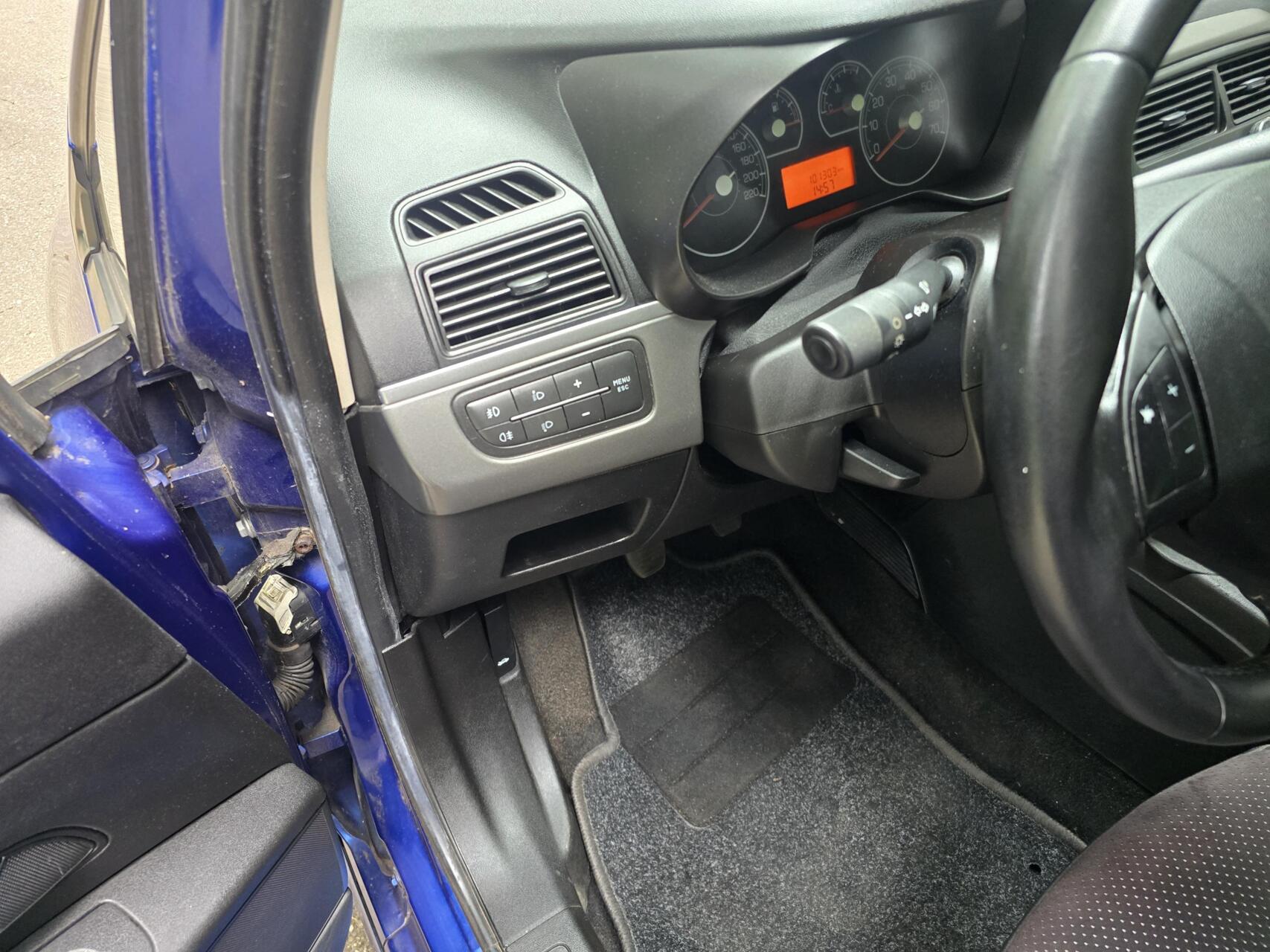 Foto van Fiat Fiat Punto